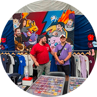 Jacob Liberman and Matt Liberman, Co-founders of B&A Kids