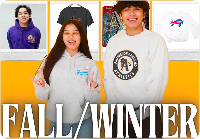 B&A Kids fall and winter collection