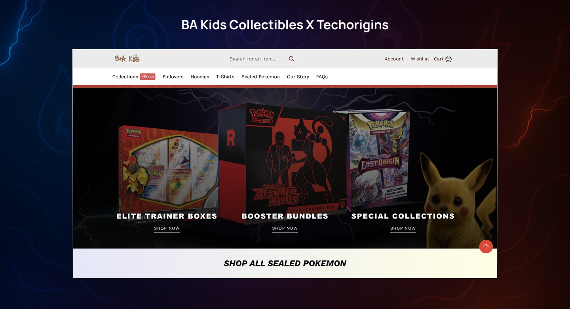 B&A Kids Collectibles
